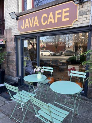 Java Cafe