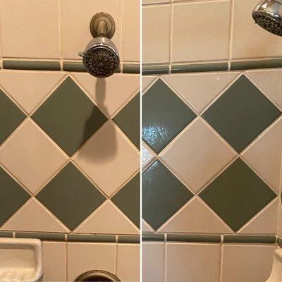 tile and grout cleaning