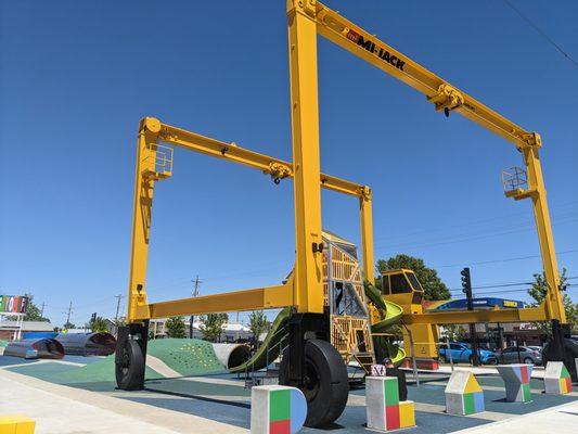 The Railyard Bike Park