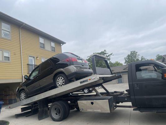 Elite Express Towing