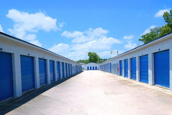 Emerald Coast Self Storage - Pensacola