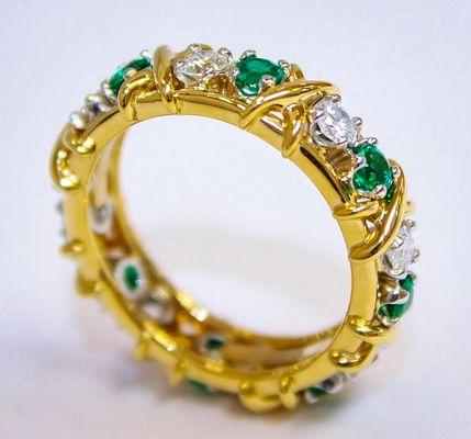 Recent Buy: Jean Schlumberger Ring