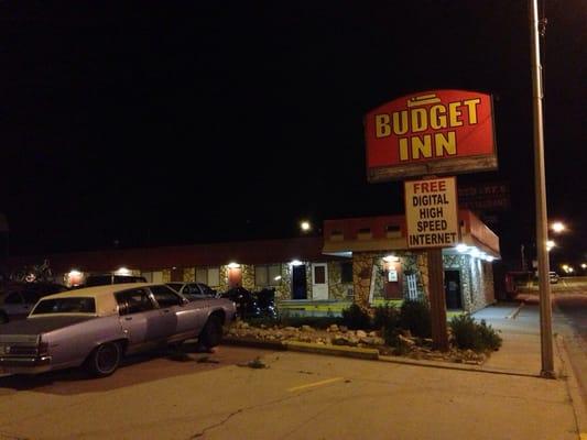 Southbound Streetview