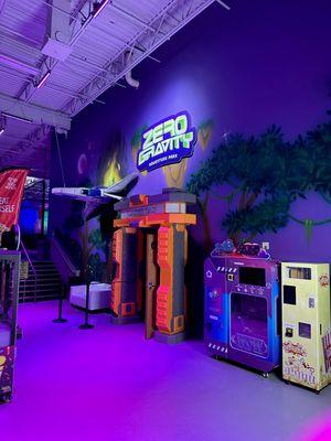 Zero Gravity Adventure Park