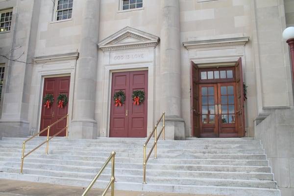 First Church of Christ, Scientist
