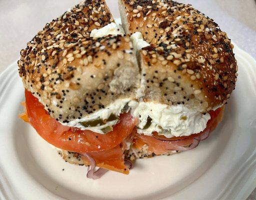 Main Street Bagel