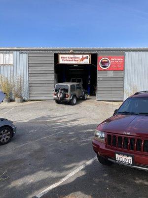 Almar Tire & Auto Care