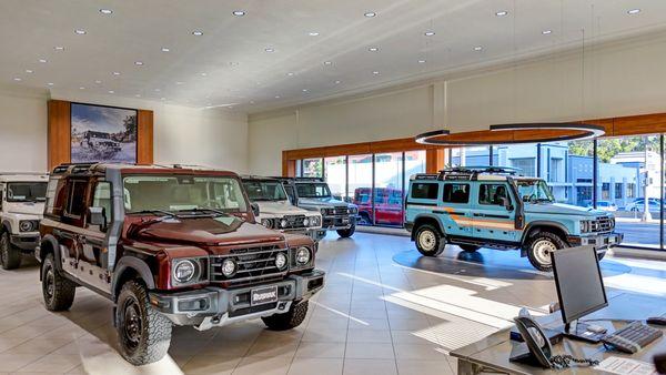 Rusnak Ineos Grenadier