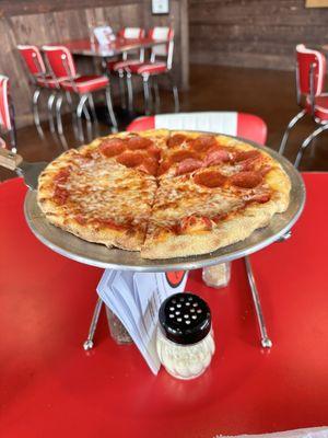 Patronies Pizza - Wake Forest