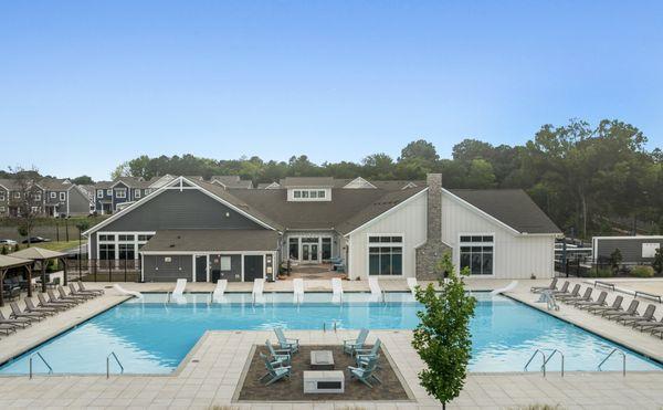 Aspen Heights University City