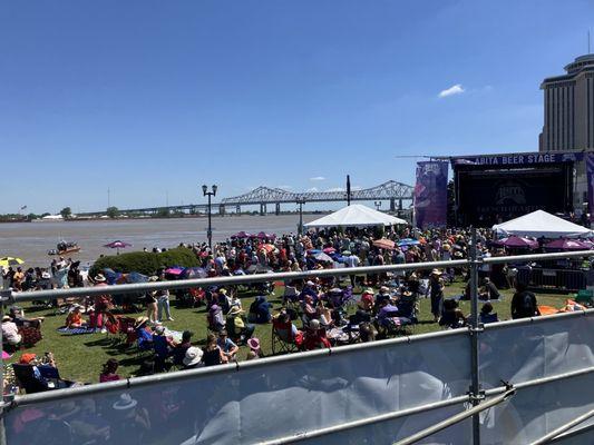 French Quarter Festival
