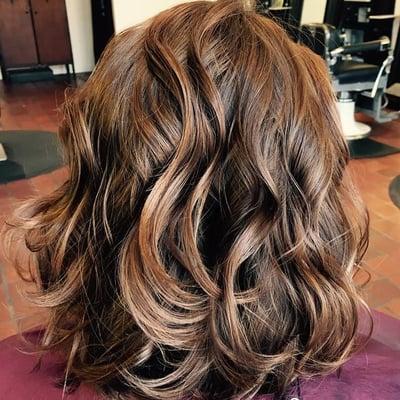 Get your beach wave on...