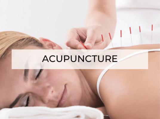 Acupuncture is an ancient healing modality in Traditional Chinese Medicine (TCM) that dates back over 3000 years.