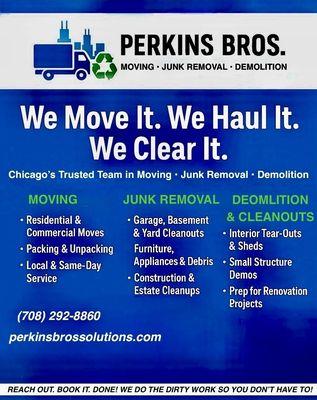 Perkins Bros Solutions