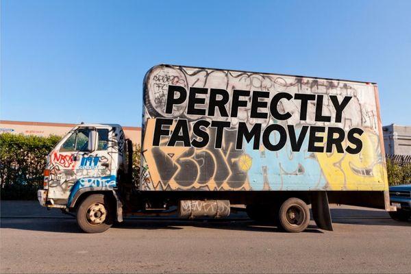 Perfectly Fast Moving