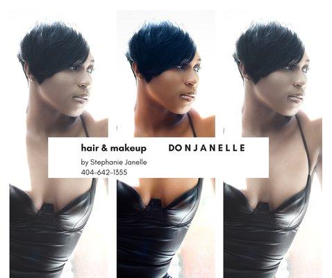 DonJanelle Unisex Hair Salon