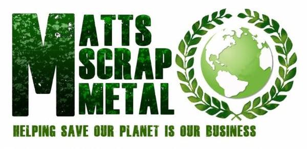 Matt Scrap Metal