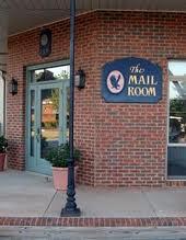 At the corner of N. Trade and Coleman Ave