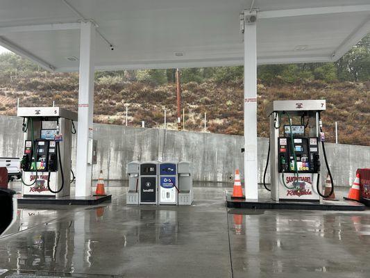 10/14/25 Just a gallon hold is up until we get to the nearest Costco