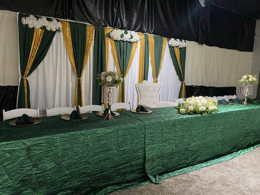 Palma Events & Catering