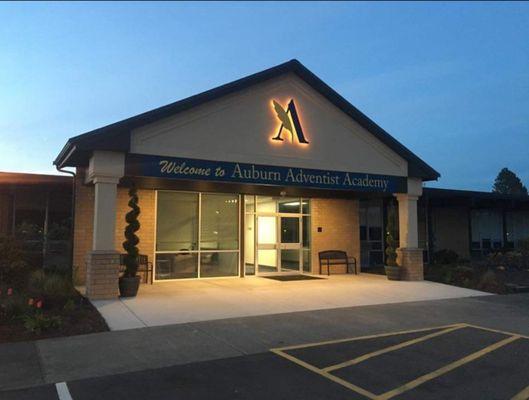 Auburn Adventist Academy