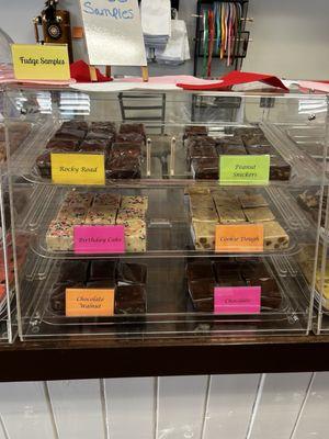 Fudge Shoppe