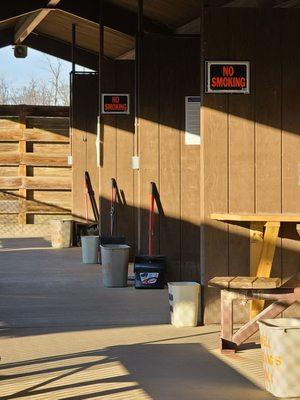 Banner Shooting Range