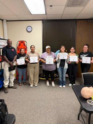 Ross Training Academy