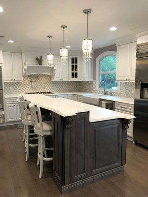 Beach Haven Raised and Exclusive Driftwood