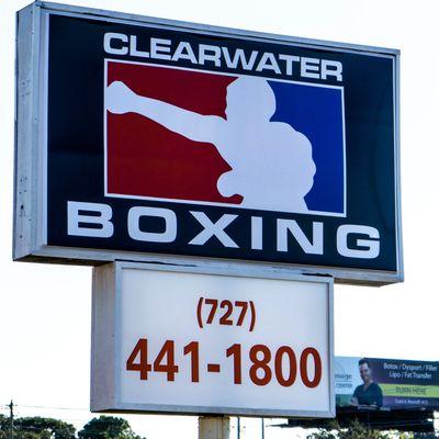 Clearwater Boxing Center