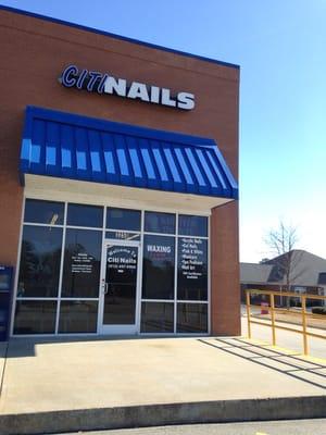 Citi Nails