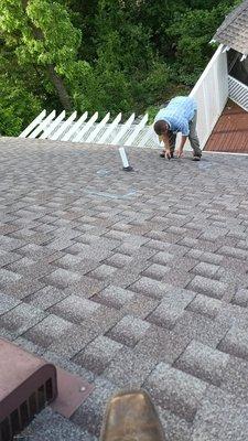 Getting your insurance to approve claims is what we do best!