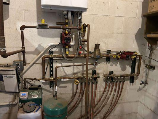 Expert Plumbing Service