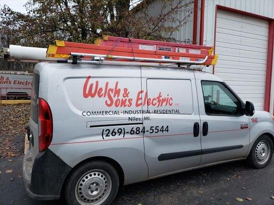 Welsh & Sons Electric, Inc