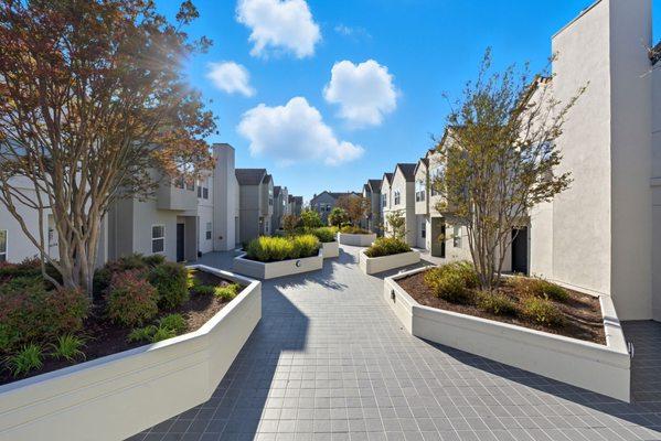 Stevens Creek Villas