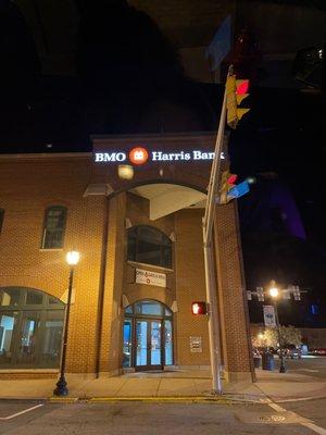BMO Harris Bank