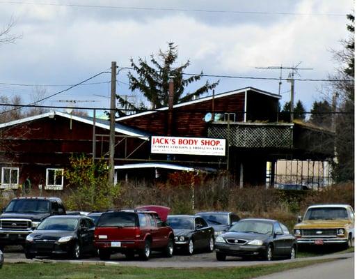 Jack's Body Shop Inc