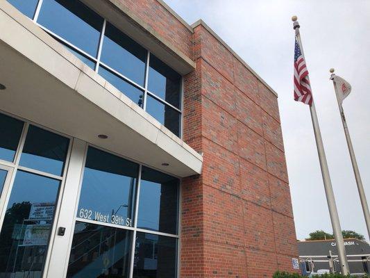 Brick Layers Local 15