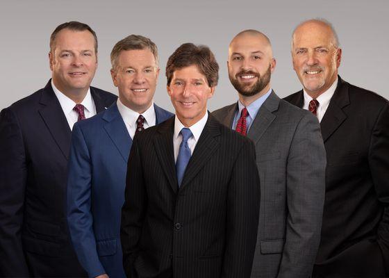 Shapiro, Washburn & Sharp Legal Team