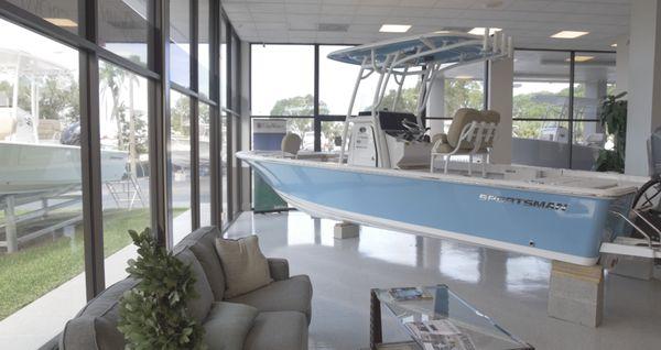 The Boat House of Naples