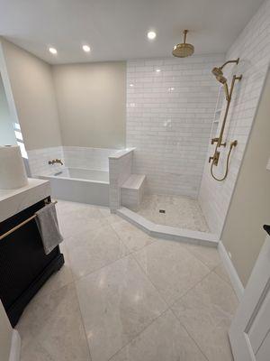 Pine State Tile & Masonry