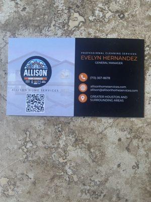 Allison Home Services
