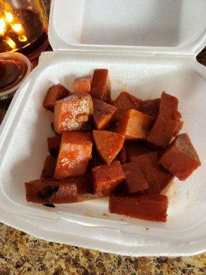 E D S The Sauce Guys BBQ