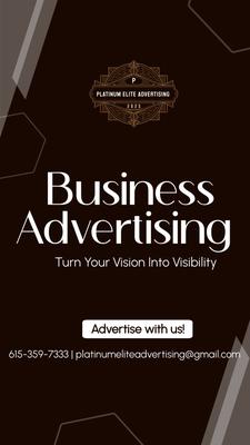 Platinum Elite Advertising