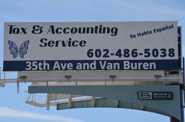 Tax & Accounting Service