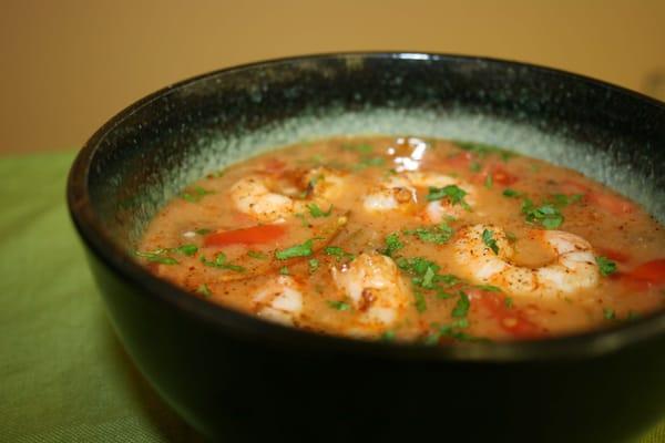 Shrimp Creole Stew