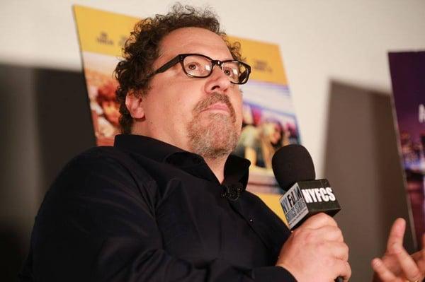 Jon Favreau brings CHEF to the NYFCS