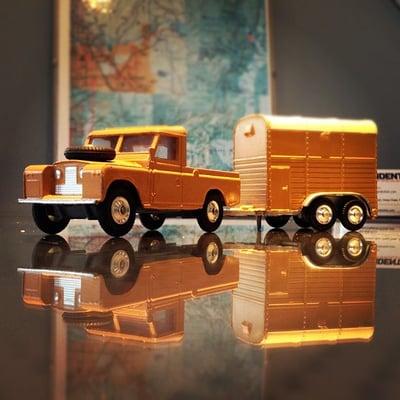 Independent Land Rover Specialists