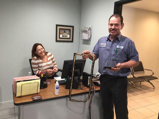 Moreno's General Auto