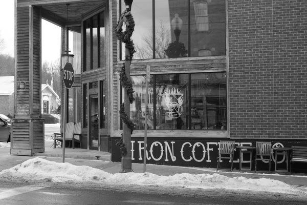 Iron Coffee